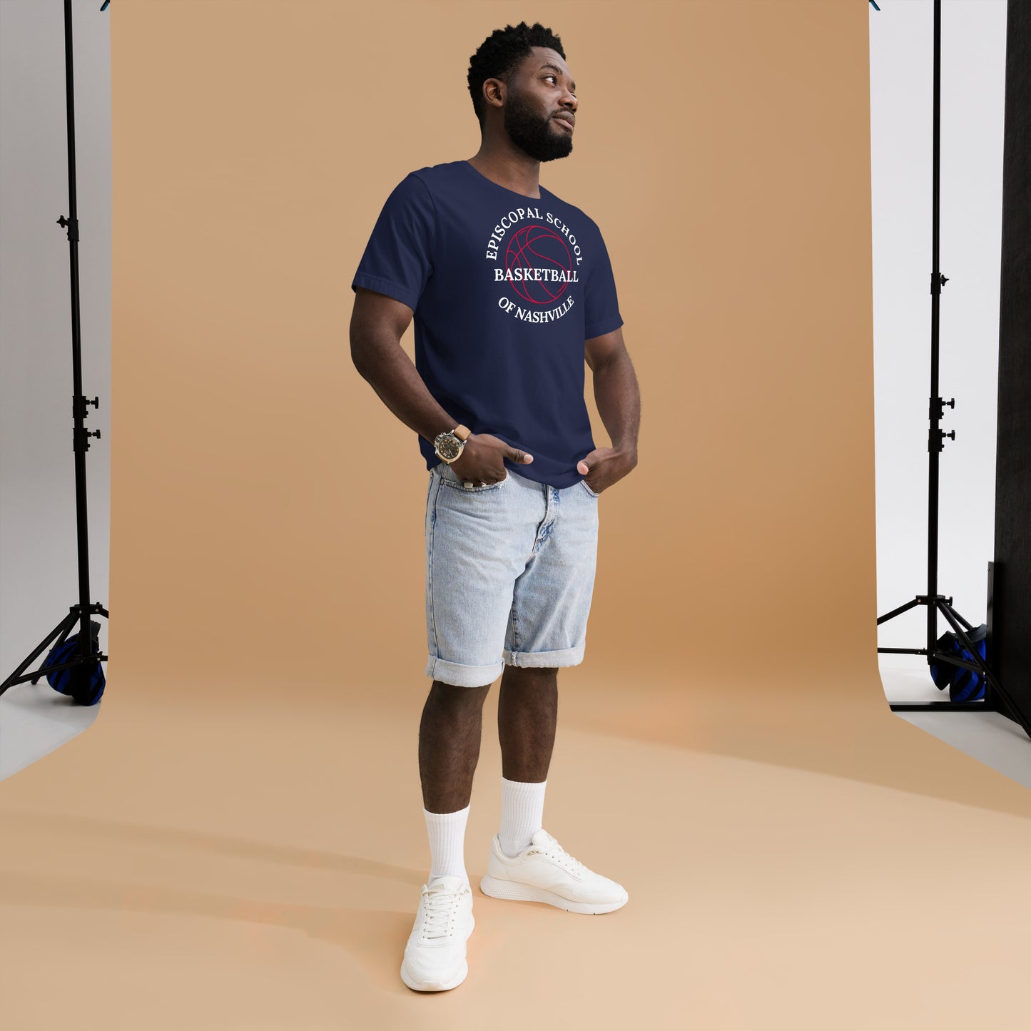 ESN Basketball Adult Unisex T-shirt