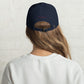 ESN Embroidered Adjustable Ball Cap