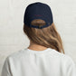 ESN Embroidered Adjustable Ball Cap