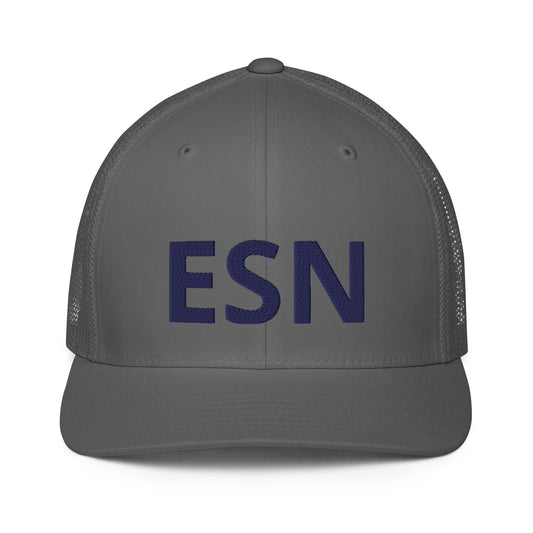 ESN Closed-back Trucker Hat