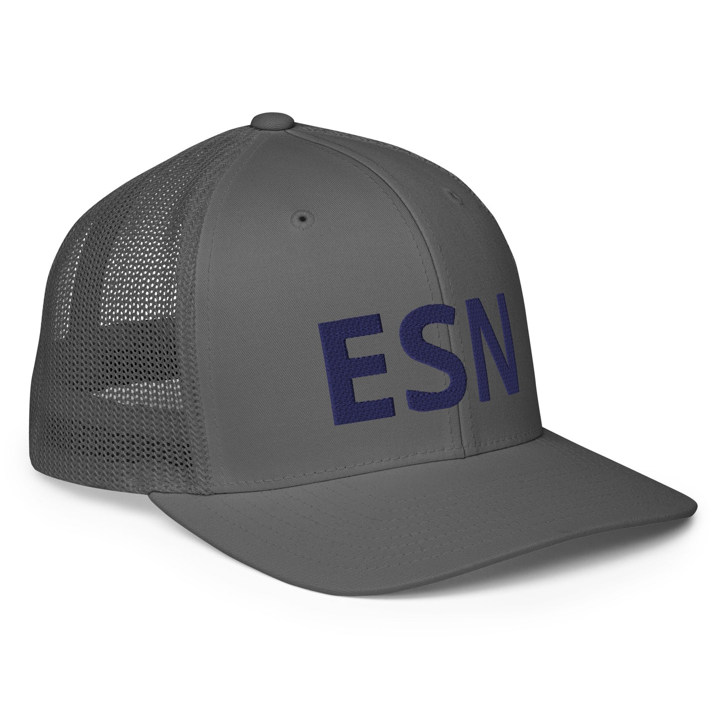 ESN Closed-back Trucker Hat